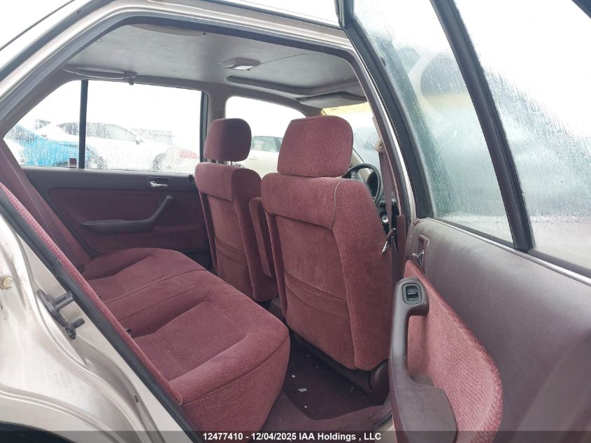 1993 Honda Accord Ex-R VIN: JHMCB7675PC808274 Lot: 12477410