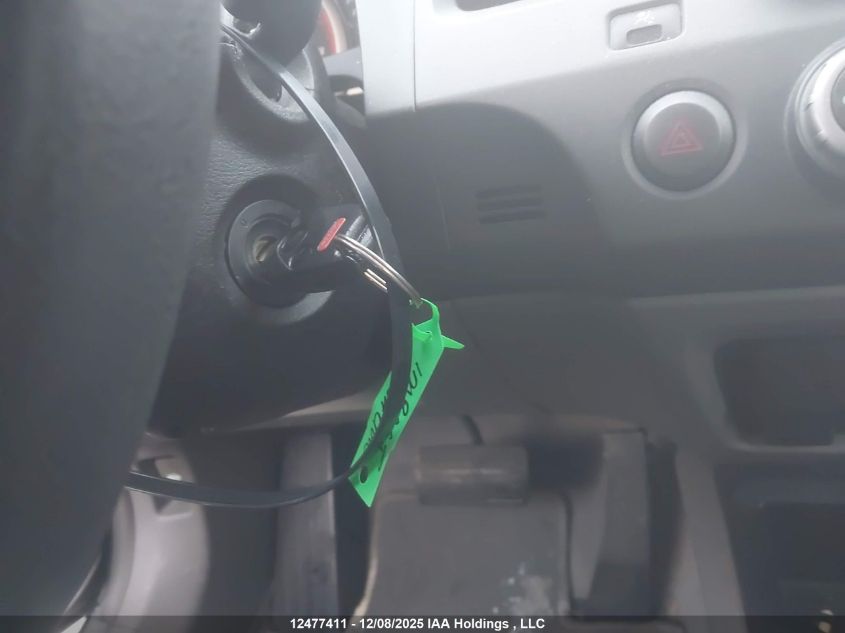 2007 Honda Civic Dx-G VIN: 2HGFA16357H037633 Lot: 12477411