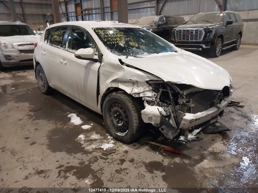 JTNKARJE6HJ528275 2017 Toyota Corolla Im auction photo 1