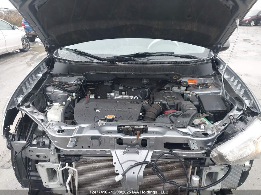 2011 Mitsubishi Rvr Se VIN: JA4AJ3AU4BZ607452 Lot: 12477416