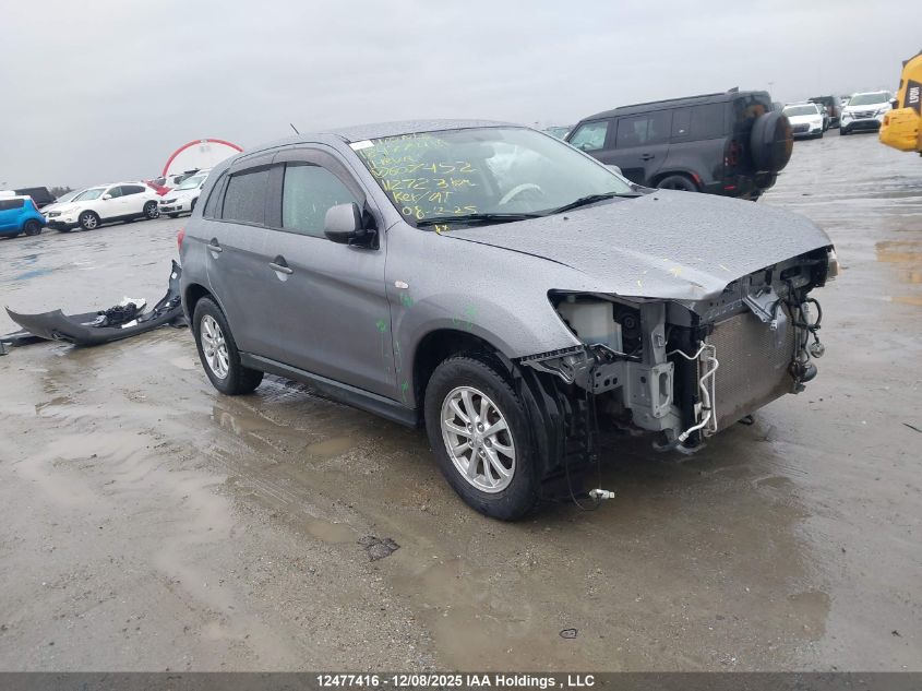 2011 Mitsubishi Rvr Se