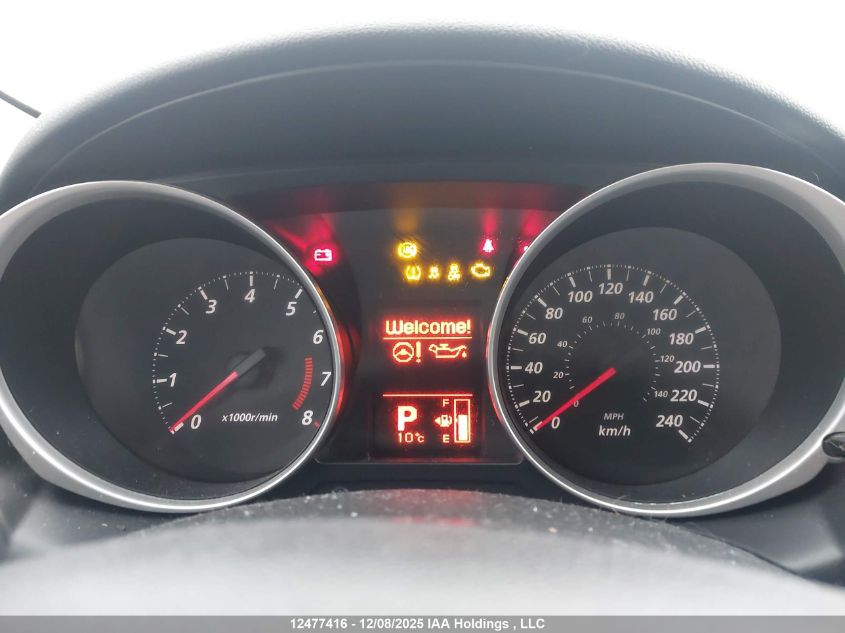 2011 Mitsubishi Rvr Se VIN: JA4AJ3AU4BZ607452 Lot: 12477416