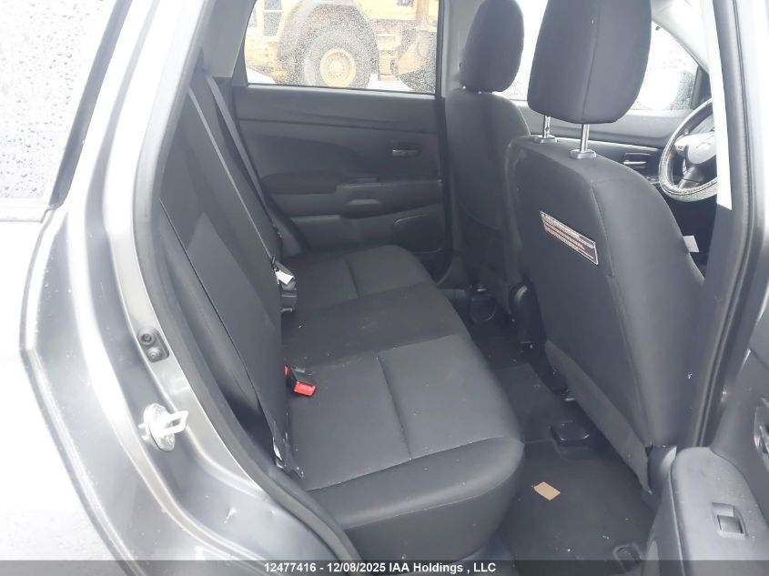 2011 Mitsubishi Rvr Se VIN: JA4AJ3AU4BZ607452 Lot: 12477416