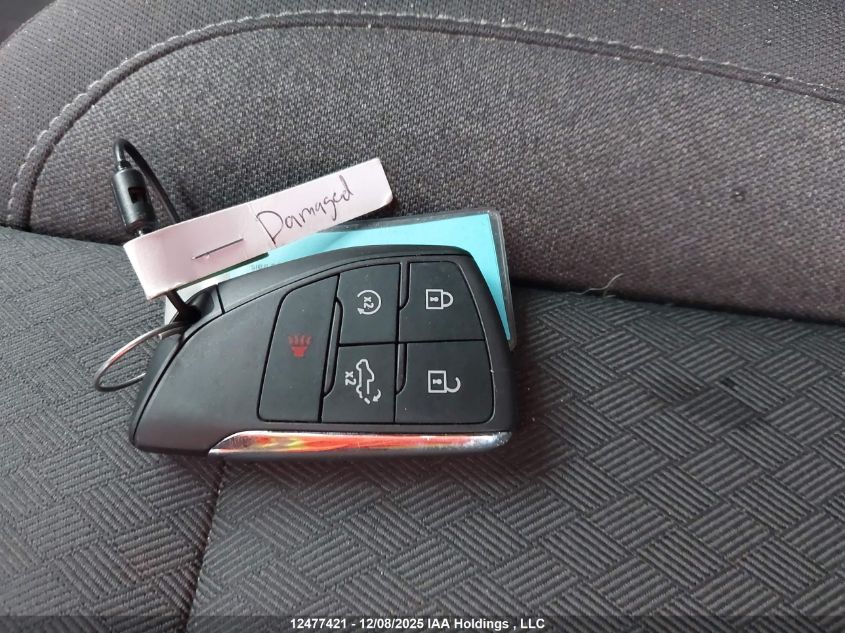 2025 Chevrolet Silverado 1500 4Wd Lt VIN: 3GCUKDED6SG344199 Lot: 12477421