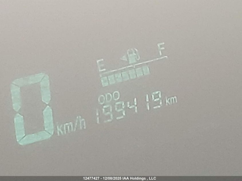 2008 Toyota Prius VIN: JTDKB20U083448749 Lot: 12477427