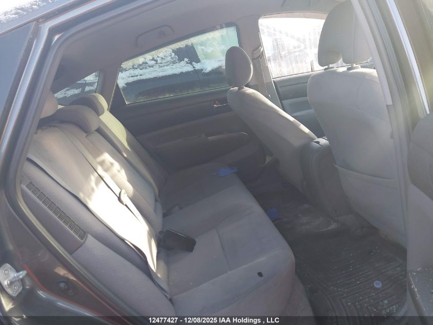 2008 Toyota Prius VIN: JTDKB20U083448749 Lot: 12477427