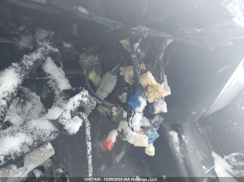 2017 Cfmoto Cforce VIN: LCELDTZ75H6000832 Lot: 12477428