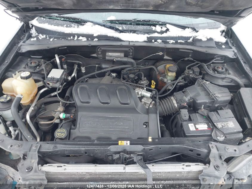 2003 Ford Escape Limited VIN: 1FMCU94123KC95213 Lot: 12477431