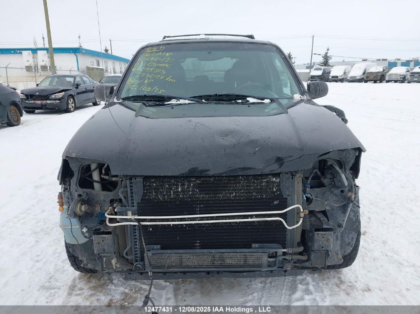 2003 Ford Escape Limited VIN: 1FMCU94123KC95213 Lot: 12477431