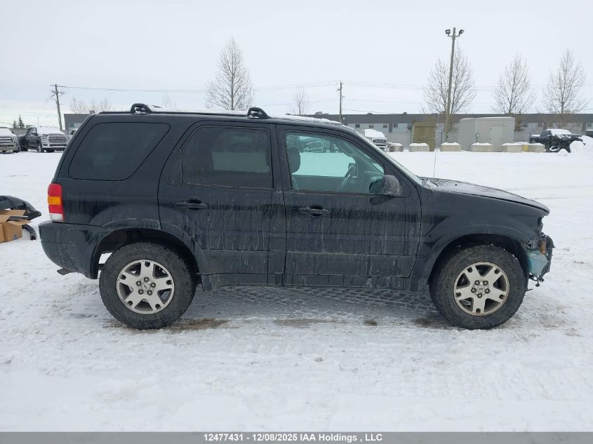 2003 Ford Escape Limited VIN: 1FMCU94123KC95213 Lot: 12477431