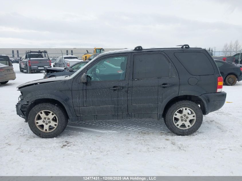 2003 Ford Escape Limited VIN: 1FMCU94123KC95213 Lot: 12477431