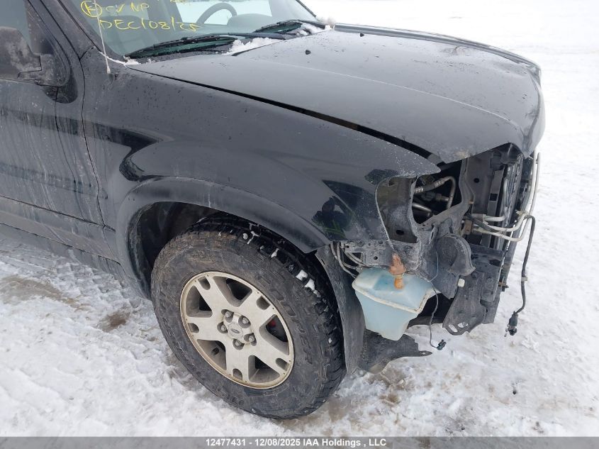 2003 Ford Escape Limited VIN: 1FMCU94123KC95213 Lot: 12477431