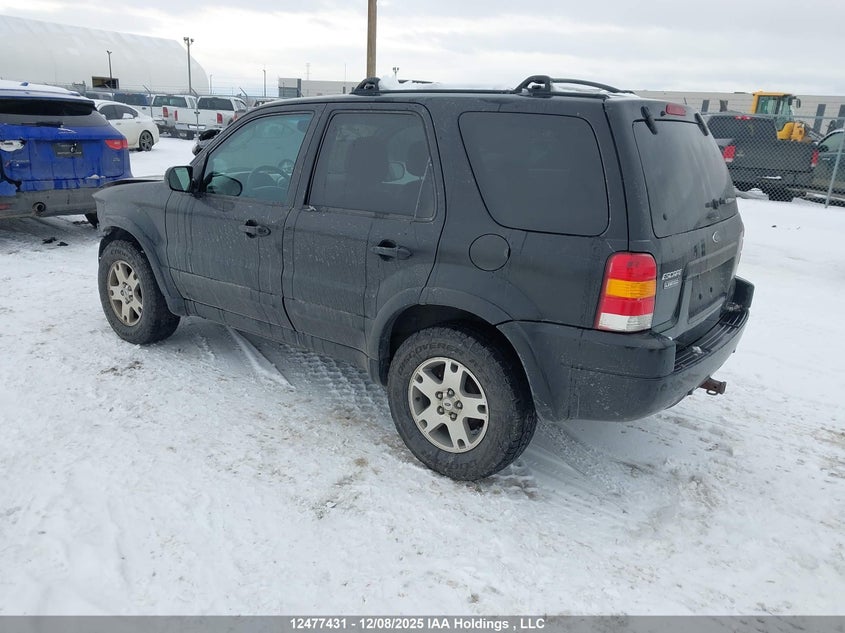 1FMCU94123KC95213 2003 FORD ESCAPE photo no. 3