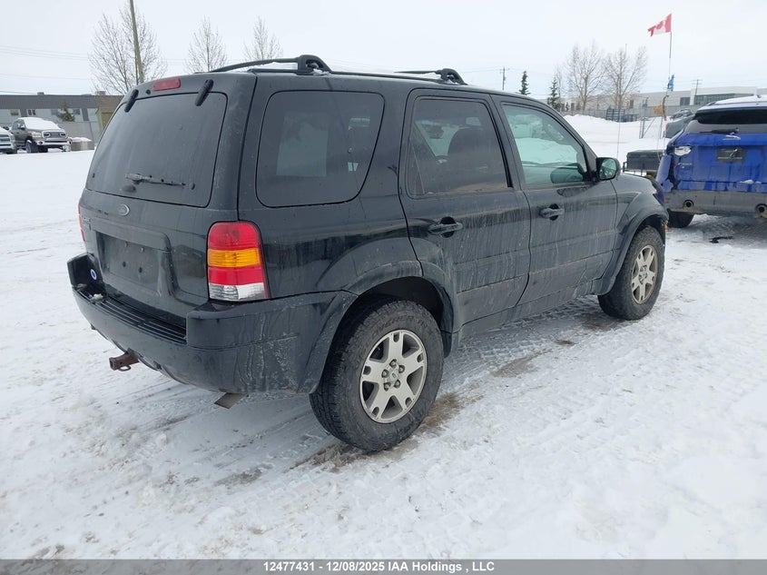 1FMCU94123KC95213 2003 FORD ESCAPE photo no. 4