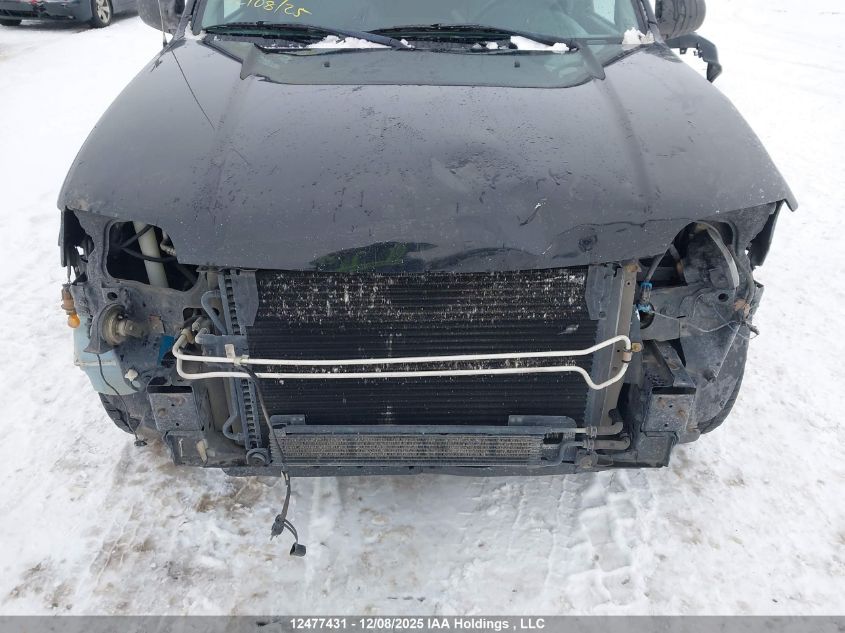 2003 Ford Escape Limited VIN: 1FMCU94123KC95213 Lot: 12477431