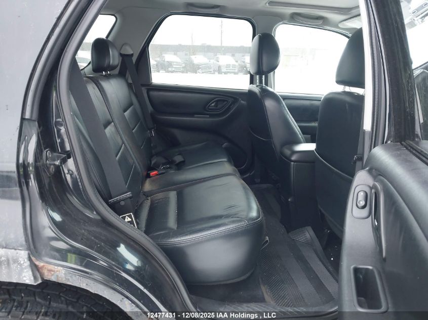 2003 Ford Escape Limited VIN: 1FMCU94123KC95213 Lot: 12477431