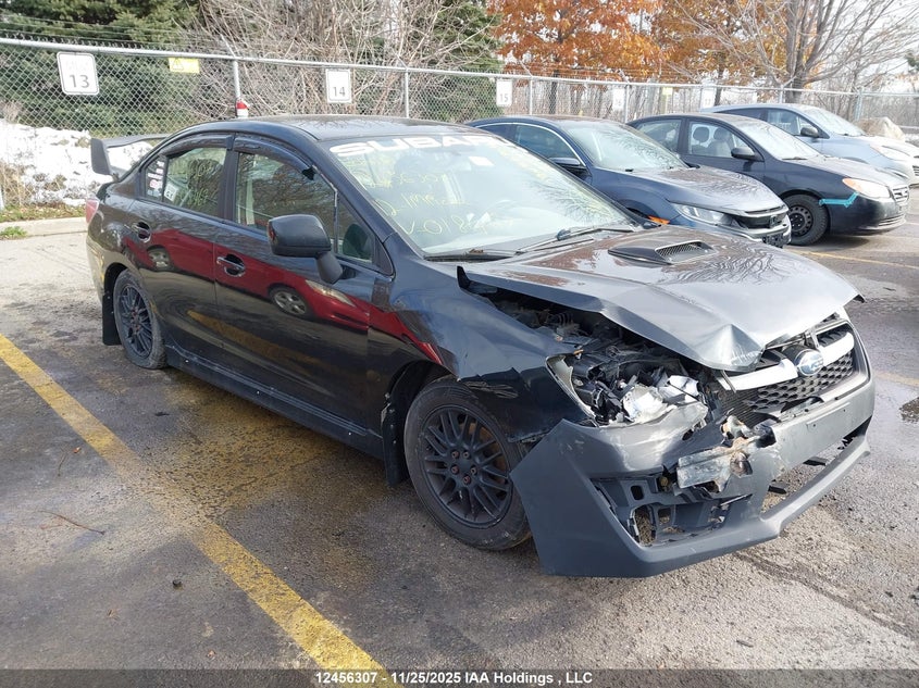 JF1GJAA67CG018467 2012 Subaru Impreza auction photo 1