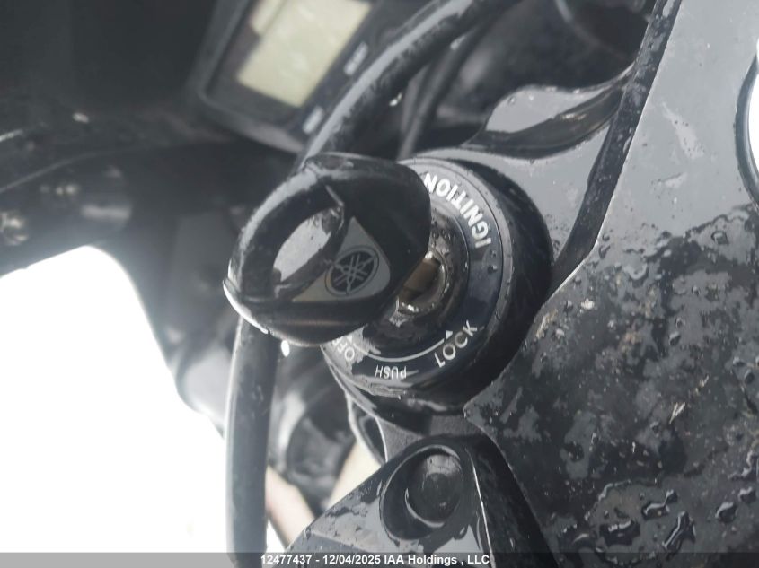 2005 Yamaha Yzfr6 Sb VIN: JYARJ06N85A002602 Lot: 12477437