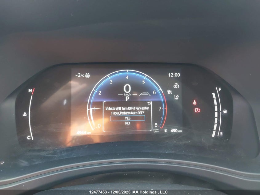 2024 Toyota Grand Highlander Xle/Limited/Platinum VIN: 5TDAAAB54RS027518 Lot: 12477453