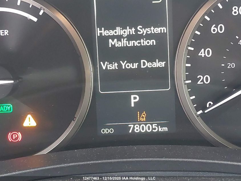 2021 Lexus Nx 300H VIN: JTJHJRDZ7M5014433 Lot: 12477463