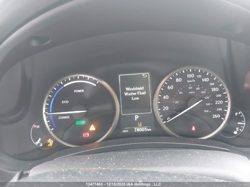 2021 Lexus Nx 300H VIN: JTJHJRDZ7M5014433 Lot: 12477463