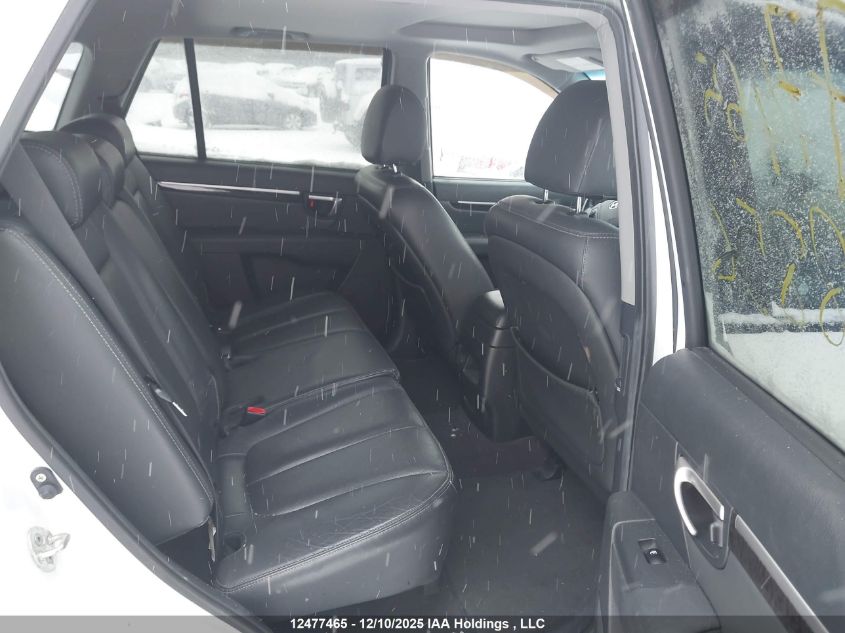 2009 Hyundai Santa Fe VIN: 5NMSG13E59H318856 Lot: 12477465