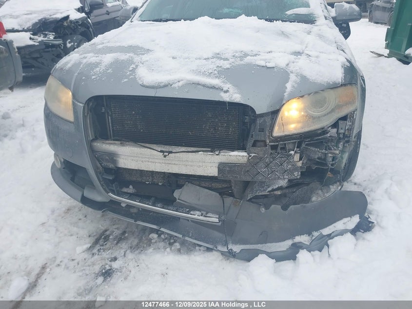 WAUDF68E38A054687 2008 AUDI A4 photo no. 6