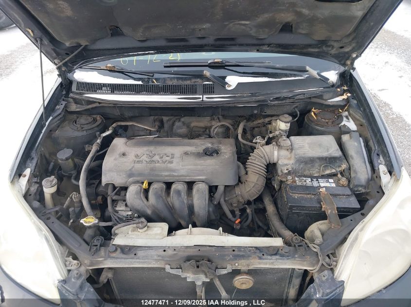 2006 Toyota Matrix Xr/Xrs VIN: 2T1KR32E06C597609 Lot: 12477471