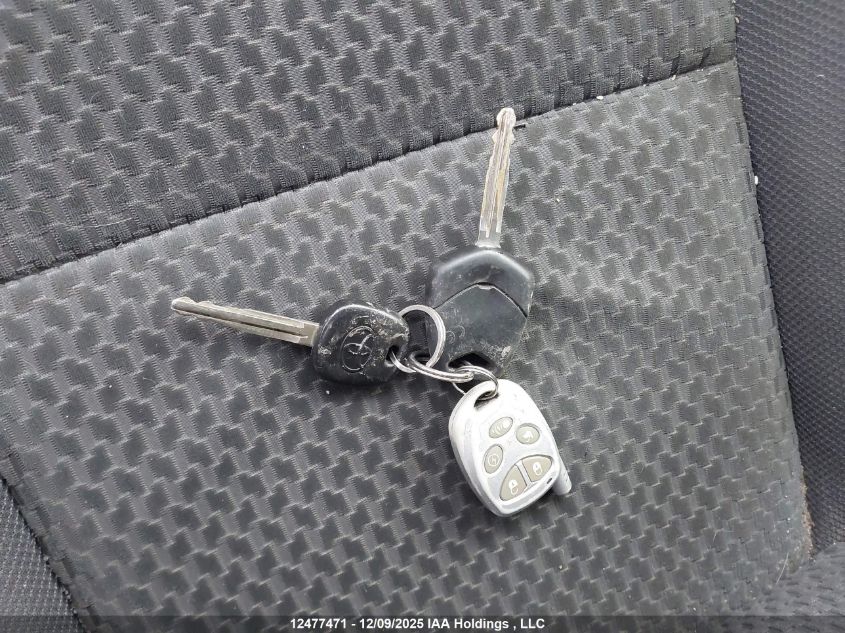 2006 Toyota Matrix Xr/Xrs VIN: 2T1KR32E06C597609 Lot: 12477471