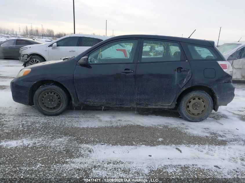 2006 Toyota Matrix Xr/Xrs VIN: 2T1KR32E06C597609 Lot: 12477471