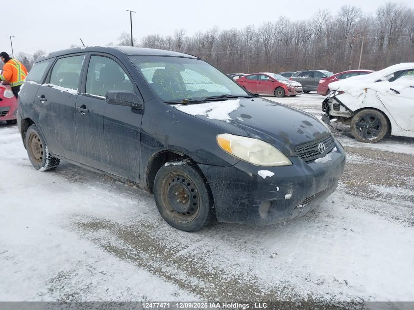 2006 Toyota Matrix Xr/Xrs VIN: 2T1KR32E06C597609 Lot: 12477471