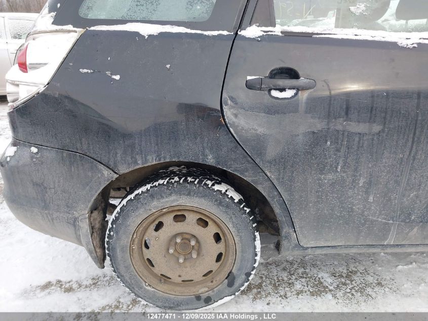 2006 Toyota Matrix Xr/Xrs VIN: 2T1KR32E06C597609 Lot: 12477471