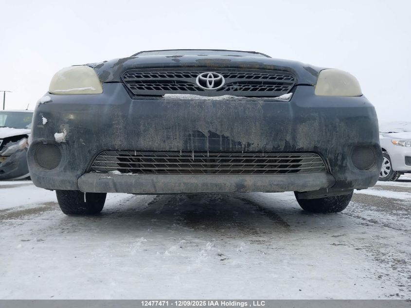 2006 Toyota Matrix Xr/Xrs VIN: 2T1KR32E06C597609 Lot: 12477471