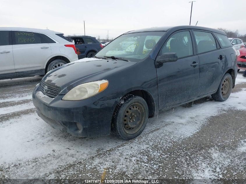 2006 Toyota Matrix Xr/Xrs VIN: 2T1KR32E06C597609 Lot: 12477471
