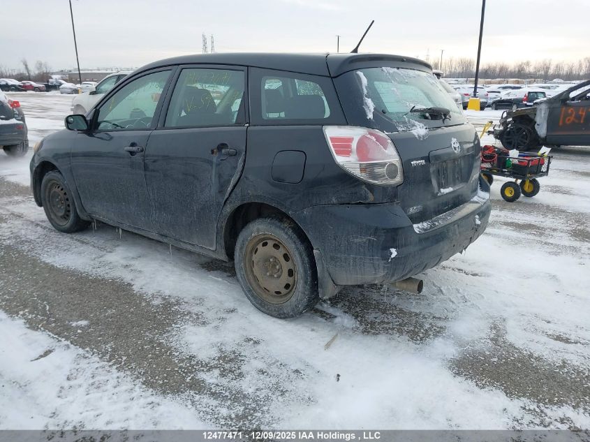 2006 Toyota Matrix Xr/Xrs VIN: 2T1KR32E06C597609 Lot: 12477471