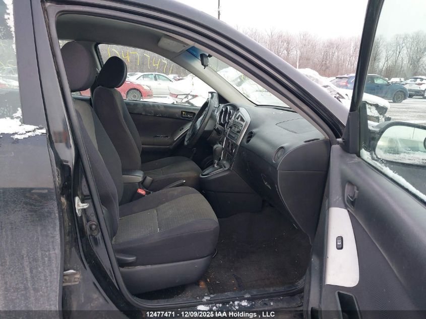 2006 Toyota Matrix Xr/Xrs VIN: 2T1KR32E06C597609 Lot: 12477471