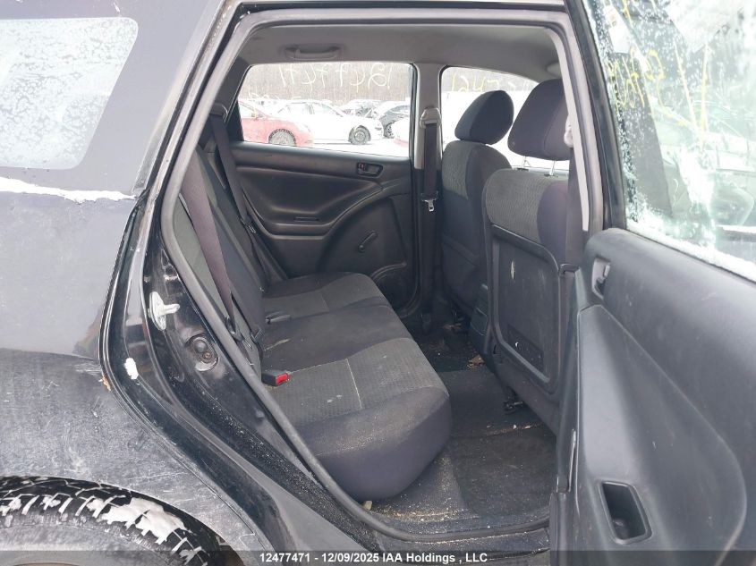 2006 Toyota Matrix Xr/Xrs VIN: 2T1KR32E06C597609 Lot: 12477471