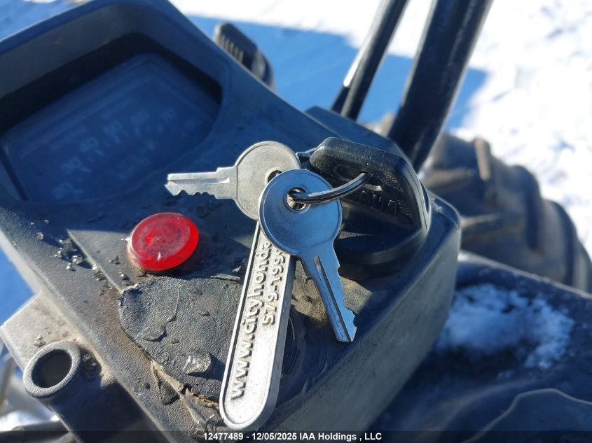 1999 Yamaha Yfm400 Fwb VIN: JY4AH05W4XA009636 Lot: 12477489