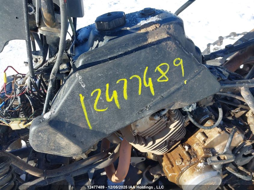 1999 Yamaha Yfm400 Fwb VIN: JY4AH05W4XA009636 Lot: 12477489