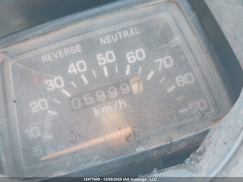 1999 Yamaha Yfm400 Fwb VIN: JY4AH05W4XA009636 Lot: 12477489