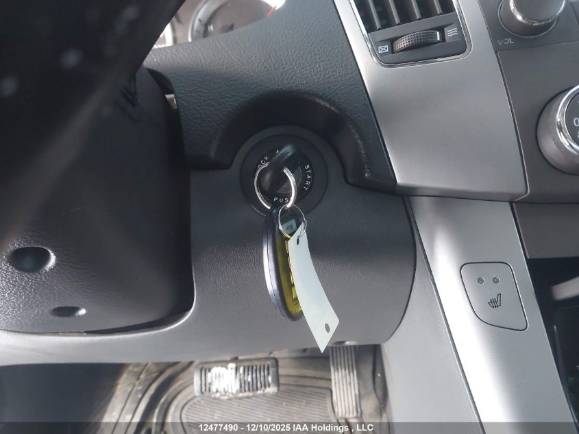 2010 Hyundai Sonata Gls VIN: 5NPET4AC1AH606103 Lot: 12477490