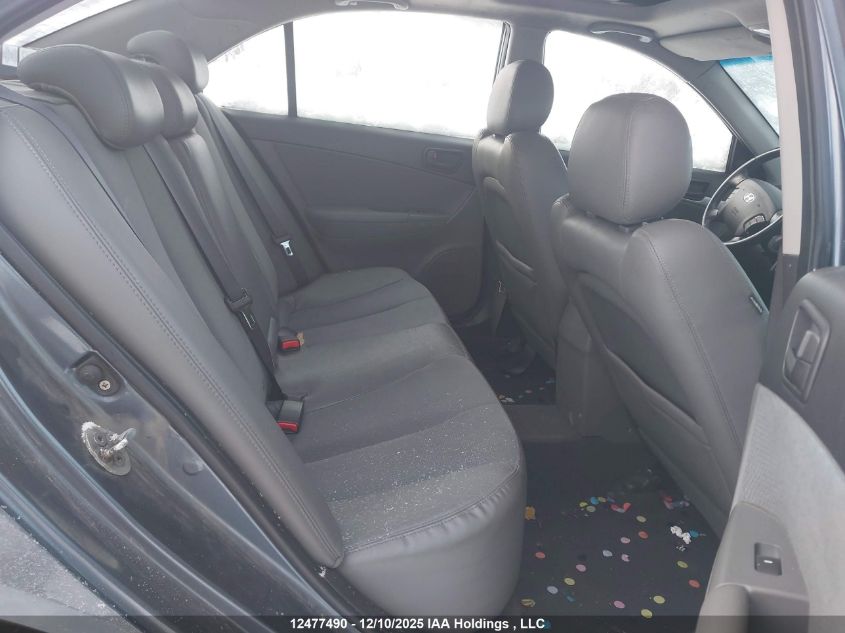 2010 Hyundai Sonata Gls VIN: 5NPET4AC1AH606103 Lot: 12477490