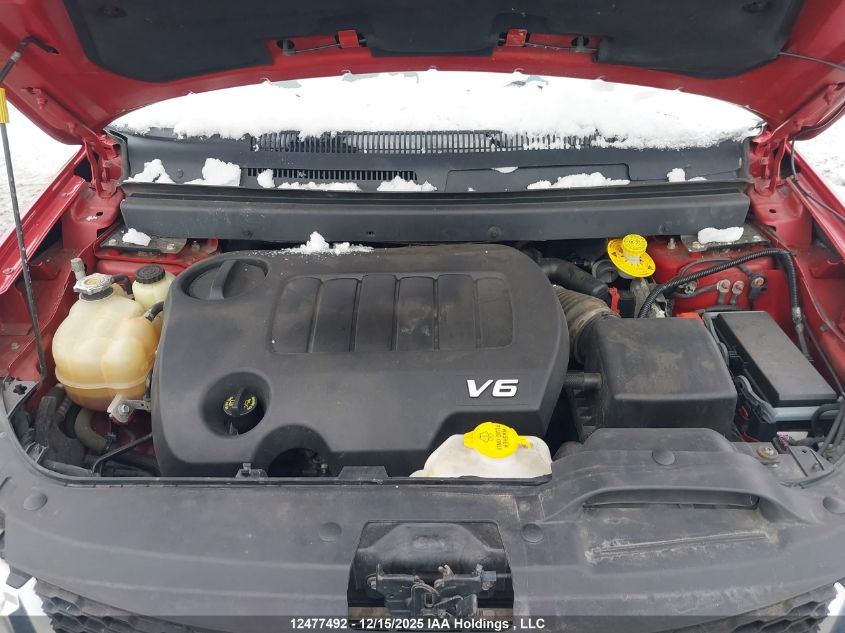 2017 Dodge Journey Sxt VIN: 3C4PDCCG3HT619137 Lot: 12477492