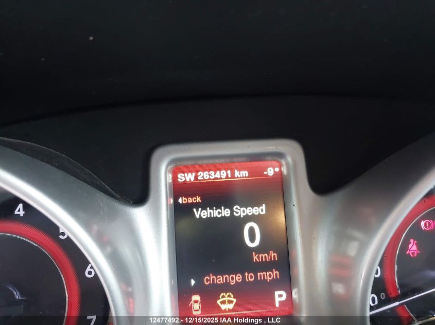 2017 Dodge Journey Sxt VIN: 3C4PDCCG3HT619137 Lot: 12477492