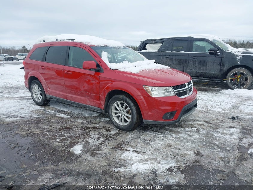 3C4PDCCG3HT619137 2017 DODGE JOURNEY photo no. 11