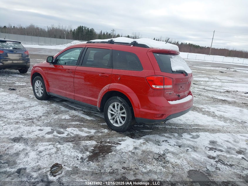 3C4PDCCG3HT619137 2017 DODGE JOURNEY photo no. 3