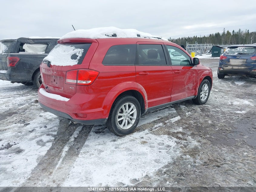 3C4PDCCG3HT619137 2017 DODGE JOURNEY photo no. 4