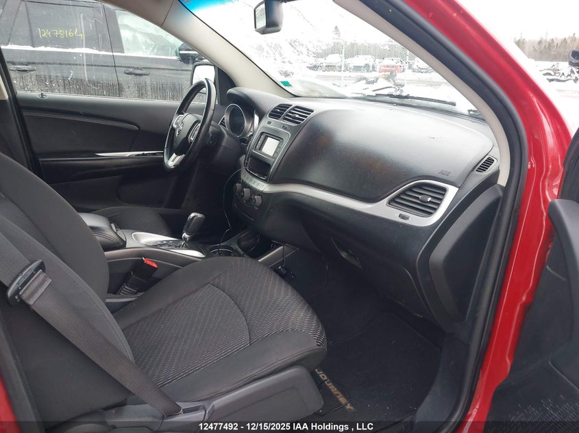 3C4PDCCG3HT619137 2017 DODGE JOURNEY photo no. 5