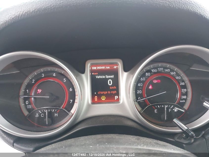 2017 Dodge Journey Sxt VIN: 3C4PDCCG3HT619137 Lot: 12477492