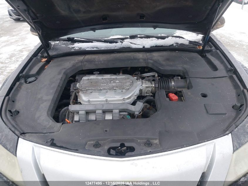 2010 Acura Tl VIN: 19UUA8F56AA800914 Lot: 12477495